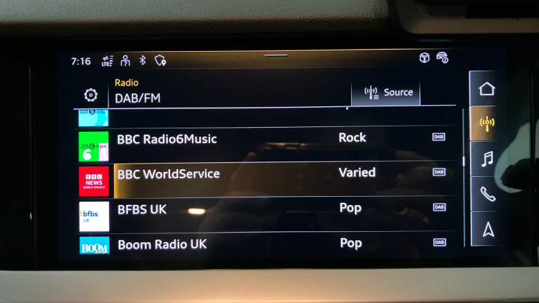 Audi A3 30 TFSI Technik 5dr Petrol Hatchback